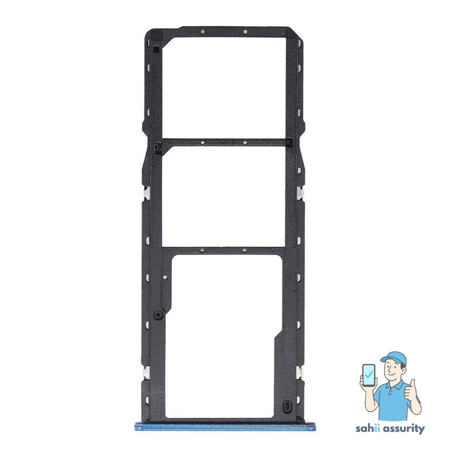 SIM Card Holder Tray for Xiaomi Redmi Poco C3 thumbnail